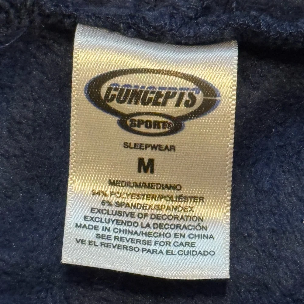Michigan Women's Navy Blue Fleece Hoodie - Picture 6 of 13